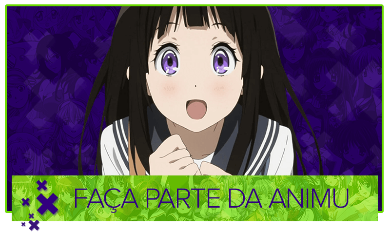 Faça parte da Animu, a rádio otaku mais moe do brasil